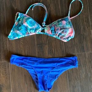 Swimsuit from Tileys